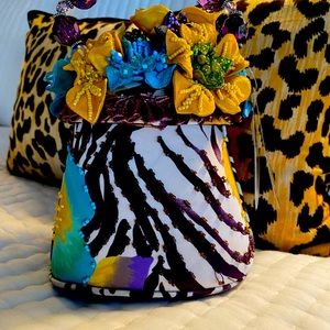 Mary Frances cocktail handbag